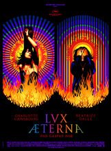 Movie poster Lux Aeterna