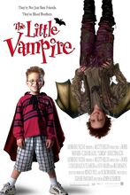 Movie poster Mój przyjaciel wampir