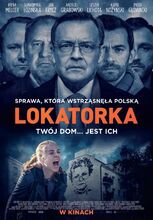 Movie poster Lokatorka