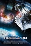 Plakat filmu Hubble 3D